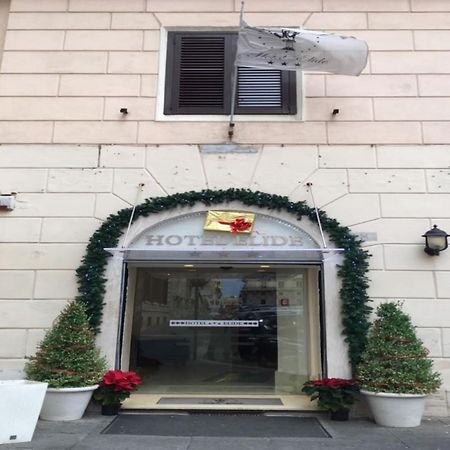 Hotel Elide Roma Eksteriør bilde