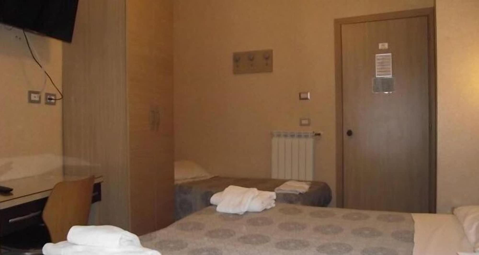 Hotel Elide Roma Eksteriør bilde