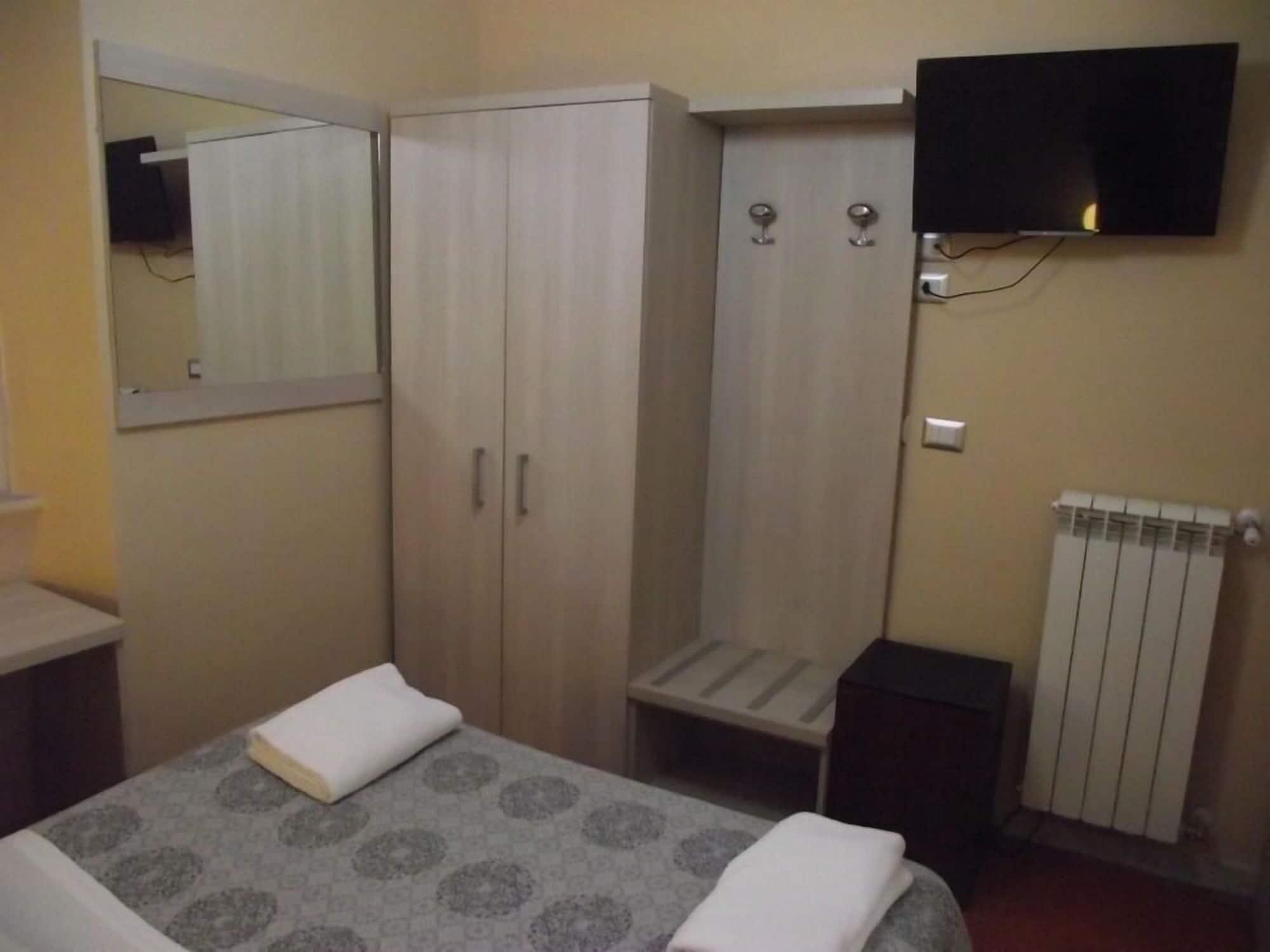 Hotel Elide Roma Eksteriør bilde