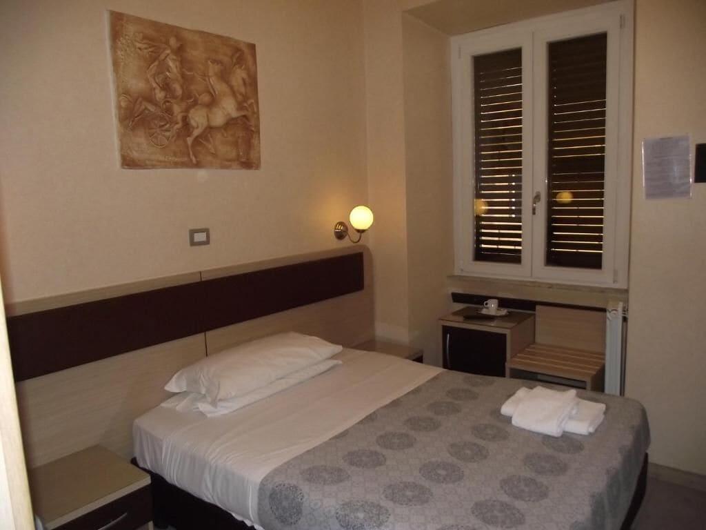 Hotel Elide Roma Eksteriør bilde