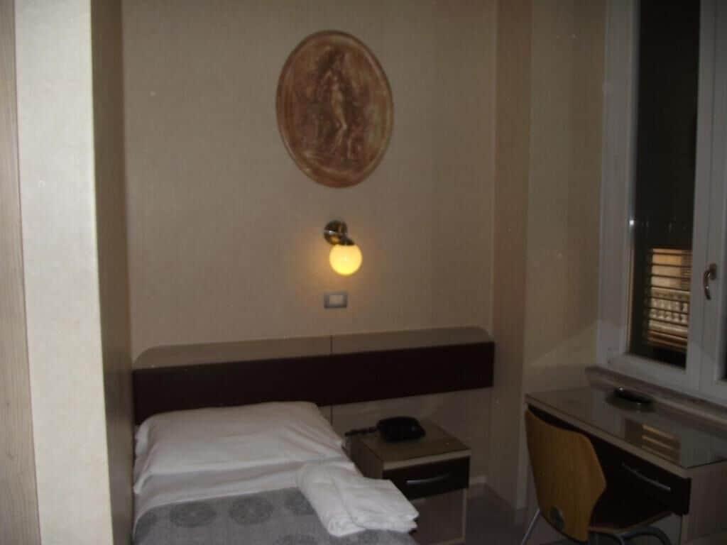Hotel Elide Roma Eksteriør bilde
