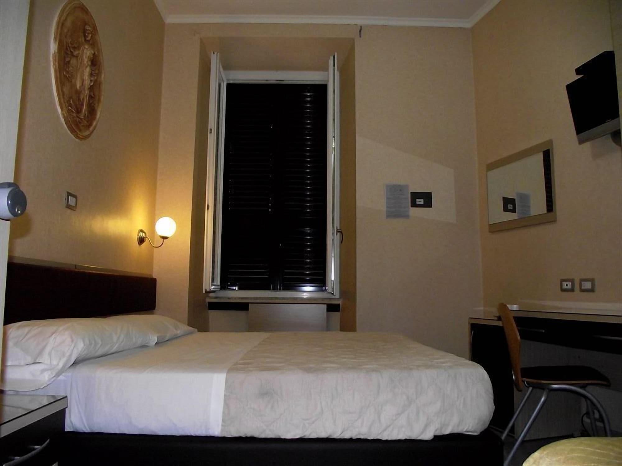Hotel Elide Roma Eksteriør bilde