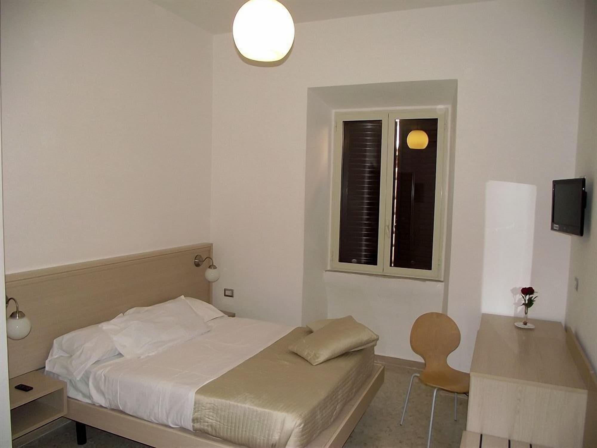 Hotel Elide Roma Eksteriør bilde