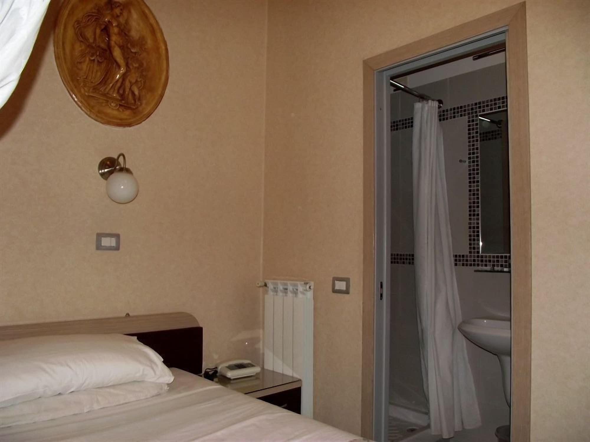 Hotel Elide Roma Eksteriør bilde