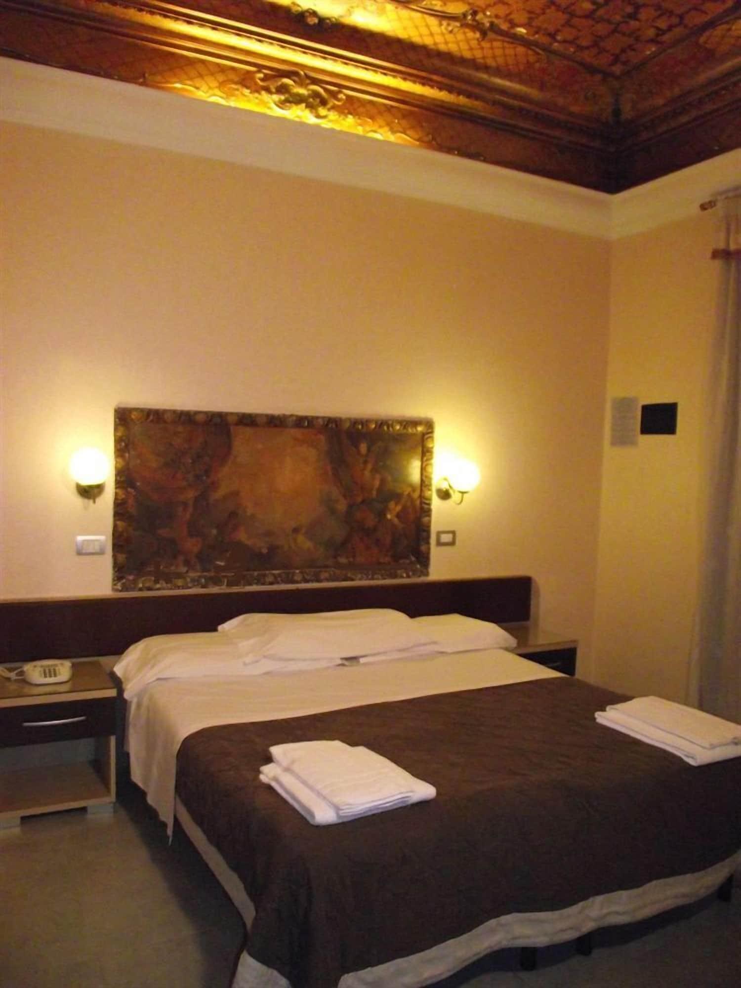Hotel Elide Roma Eksteriør bilde