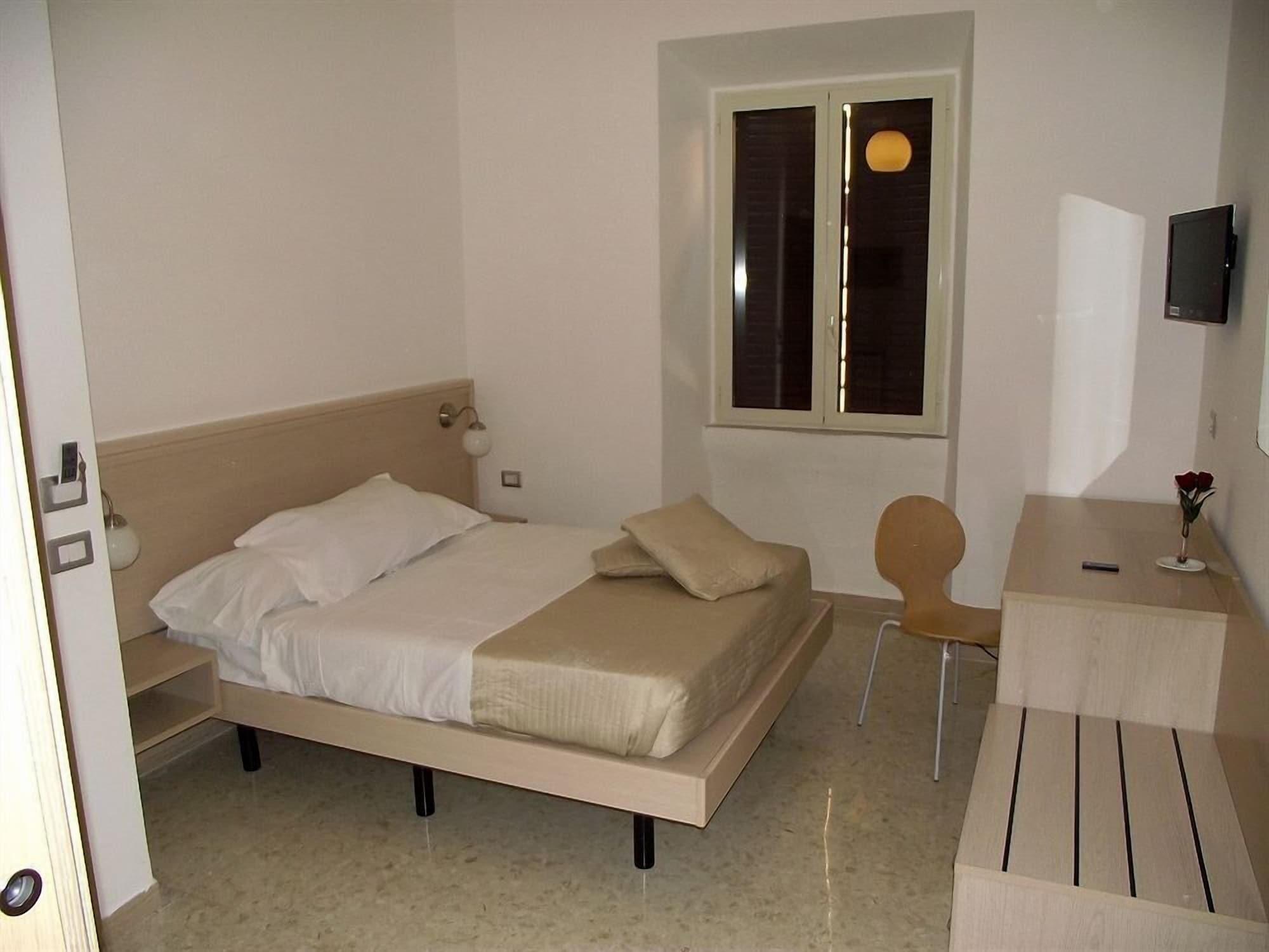 Hotel Elide Roma Eksteriør bilde