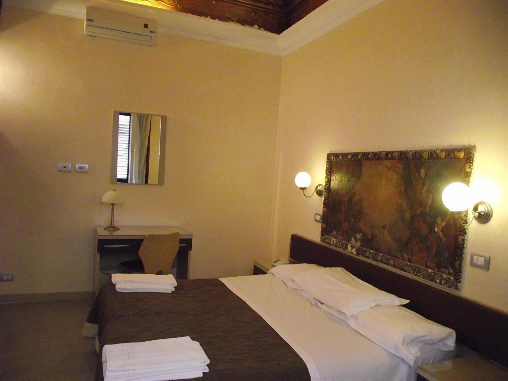 Hotel Elide Roma Eksteriør bilde