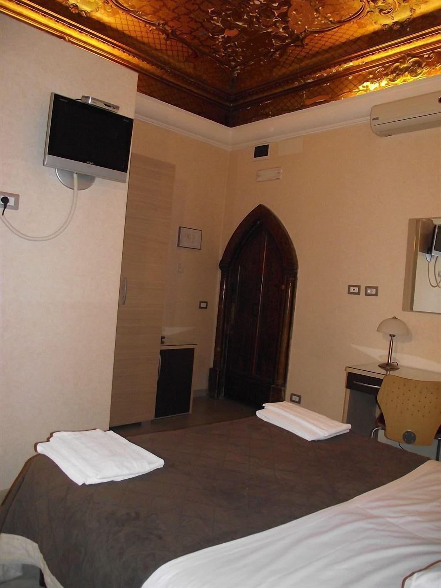 Hotel Elide Roma Eksteriør bilde