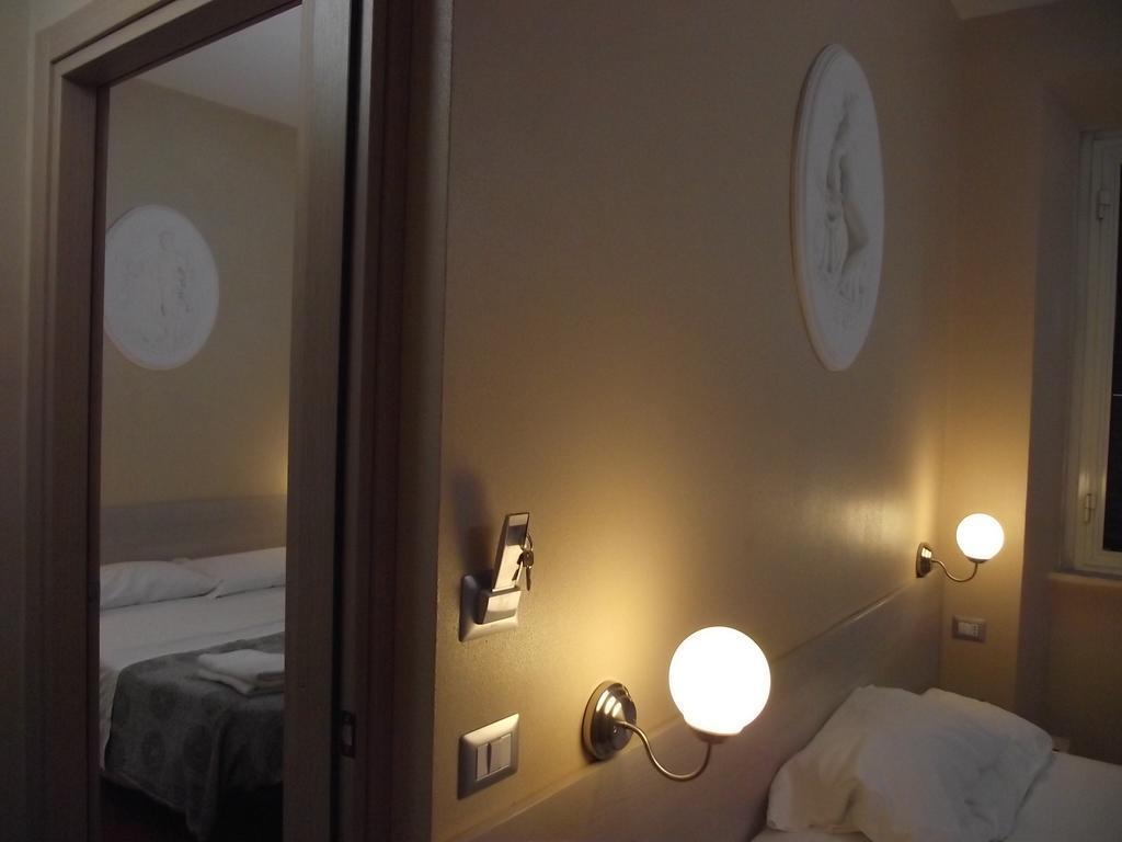 Hotel Elide Roma Eksteriør bilde