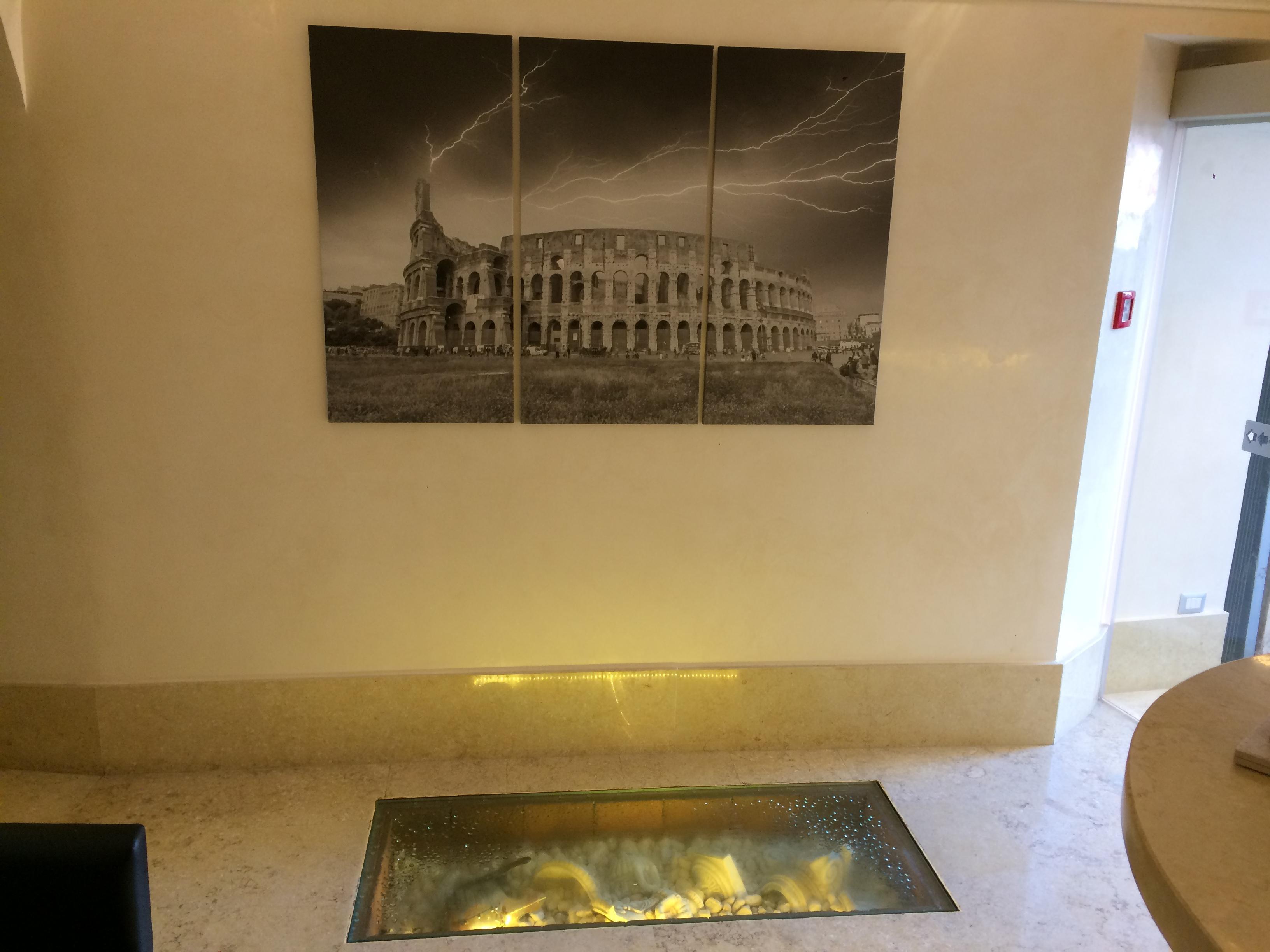 Hotel Elide Roma Eksteriør bilde