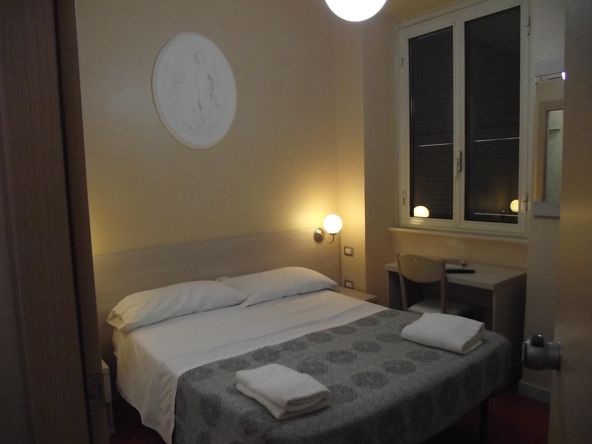 Hotel Elide Roma Eksteriør bilde