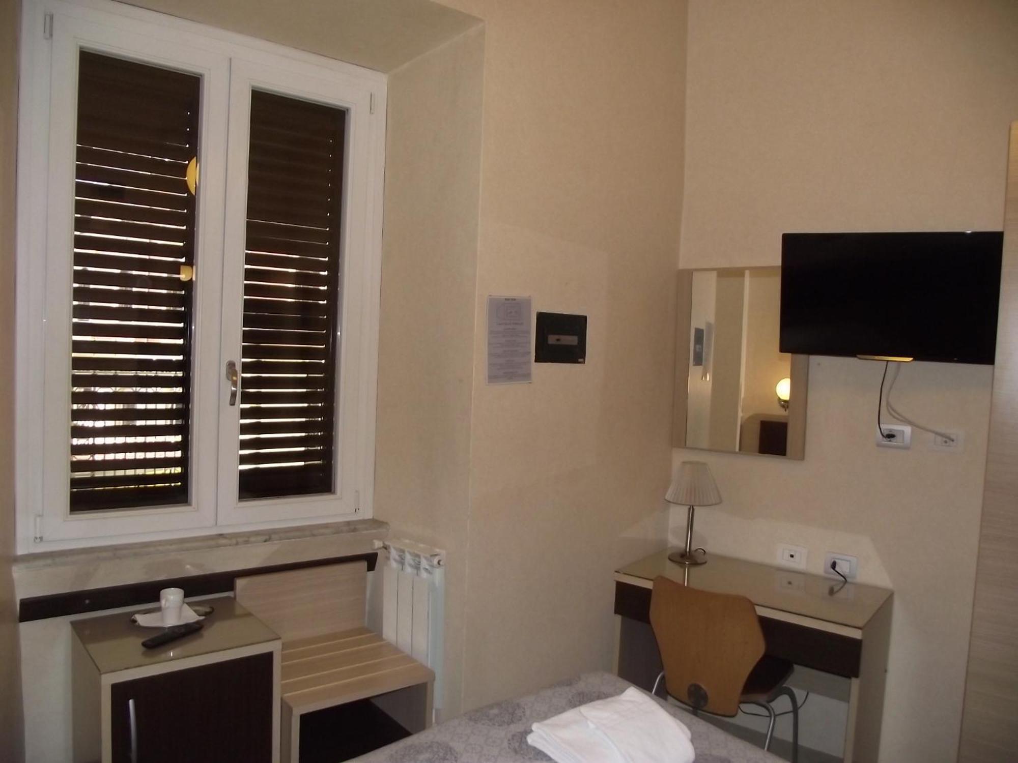 Hotel Elide Roma Rom bilde