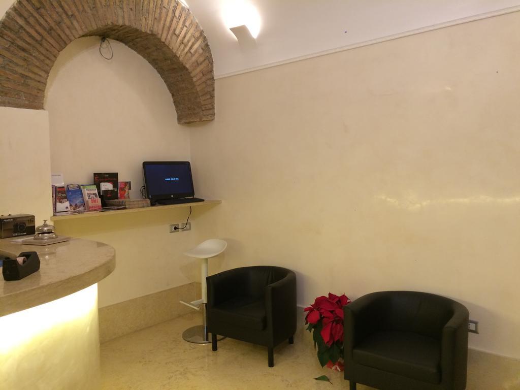 Hotel Elide Roma Eksteriør bilde