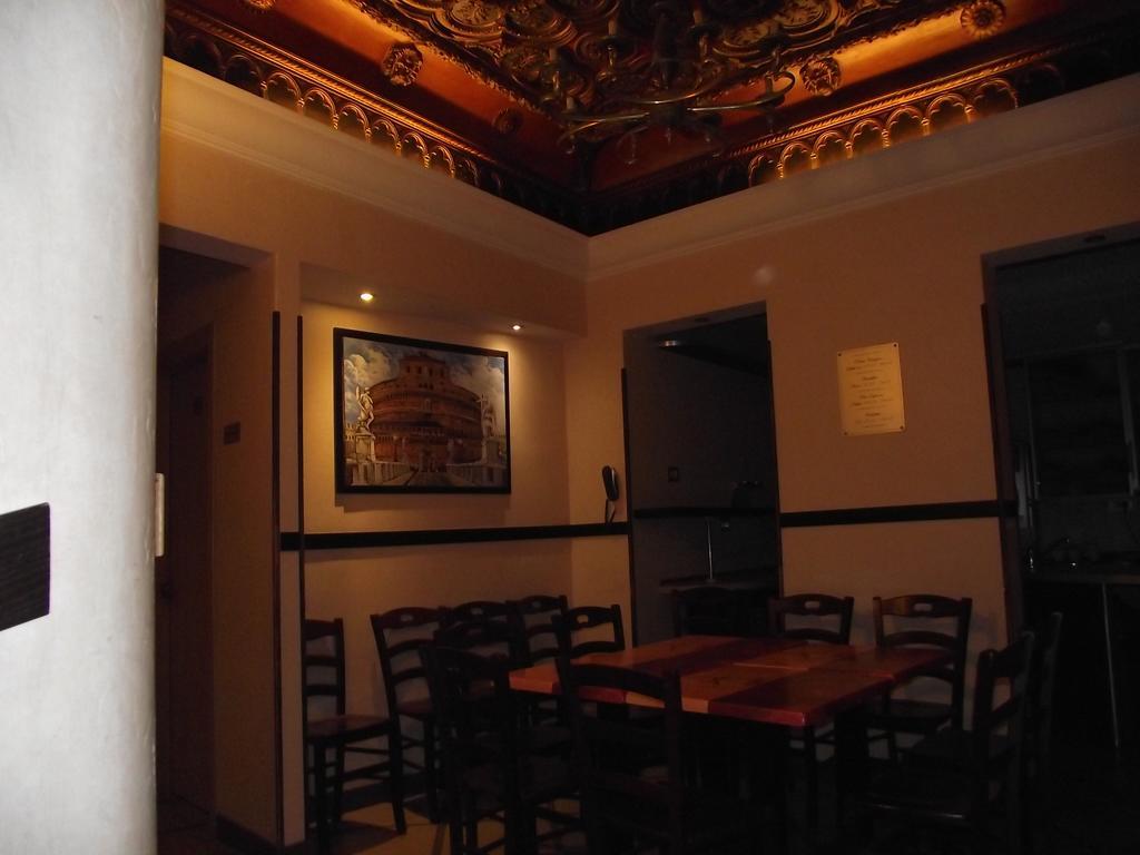 Hotel Elide Roma Eksteriør bilde