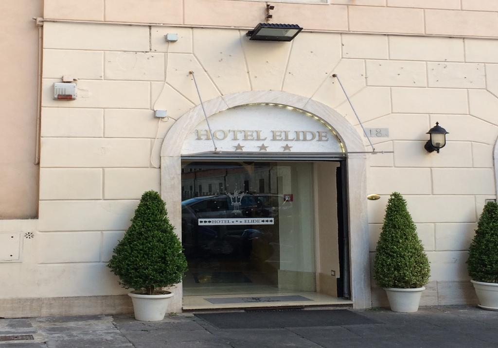 Hotel Elide Roma Eksteriør bilde