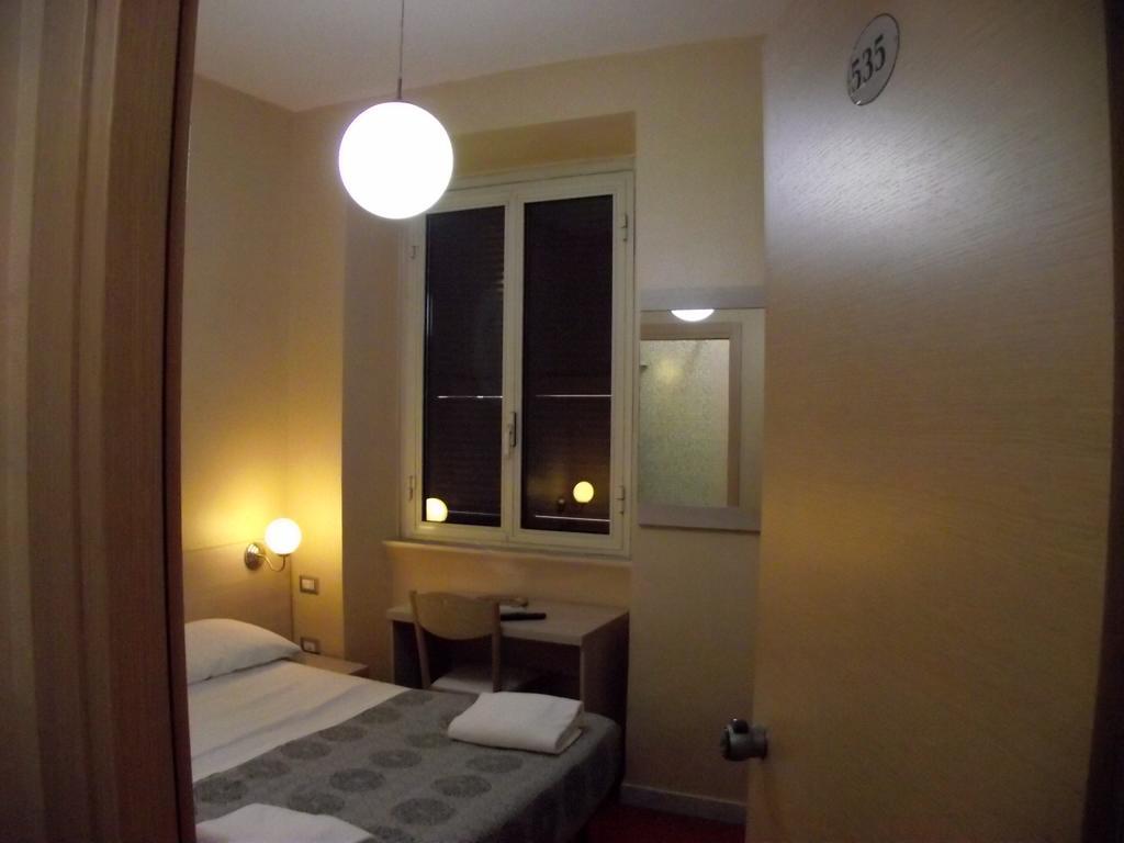 Hotel Elide Roma Eksteriør bilde