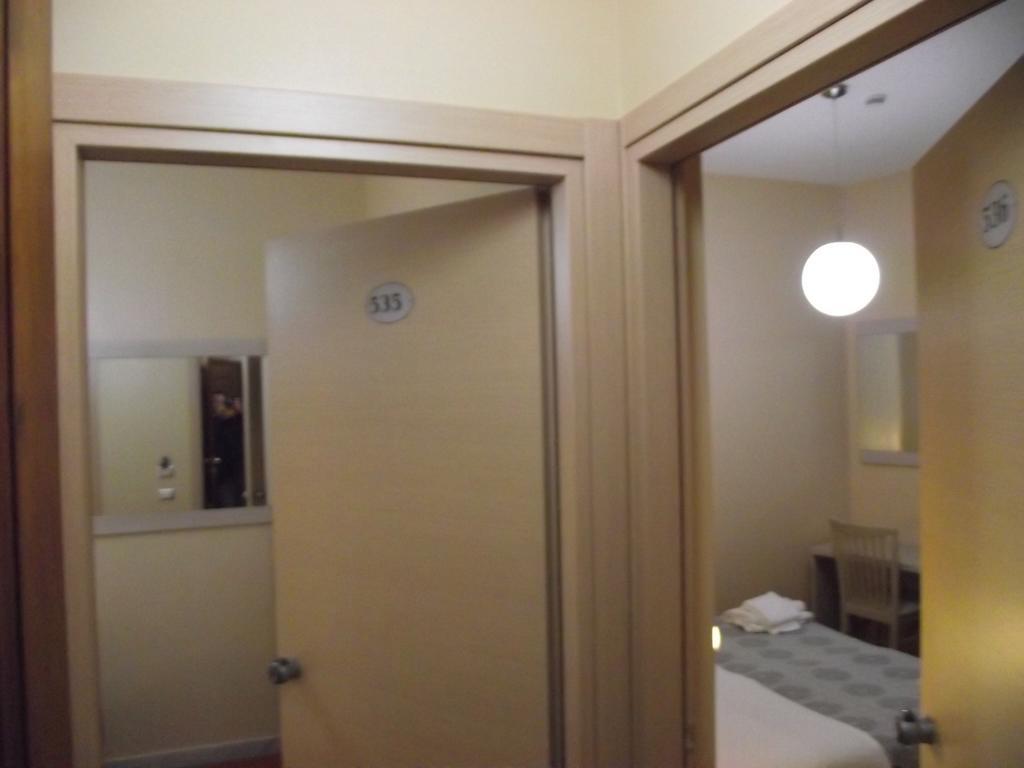 Hotel Elide Roma Eksteriør bilde