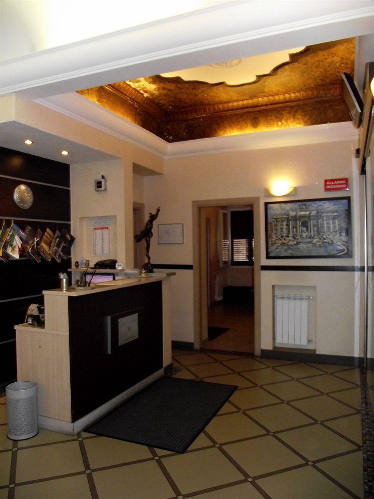 Hotel Elide Roma Eksteriør bilde