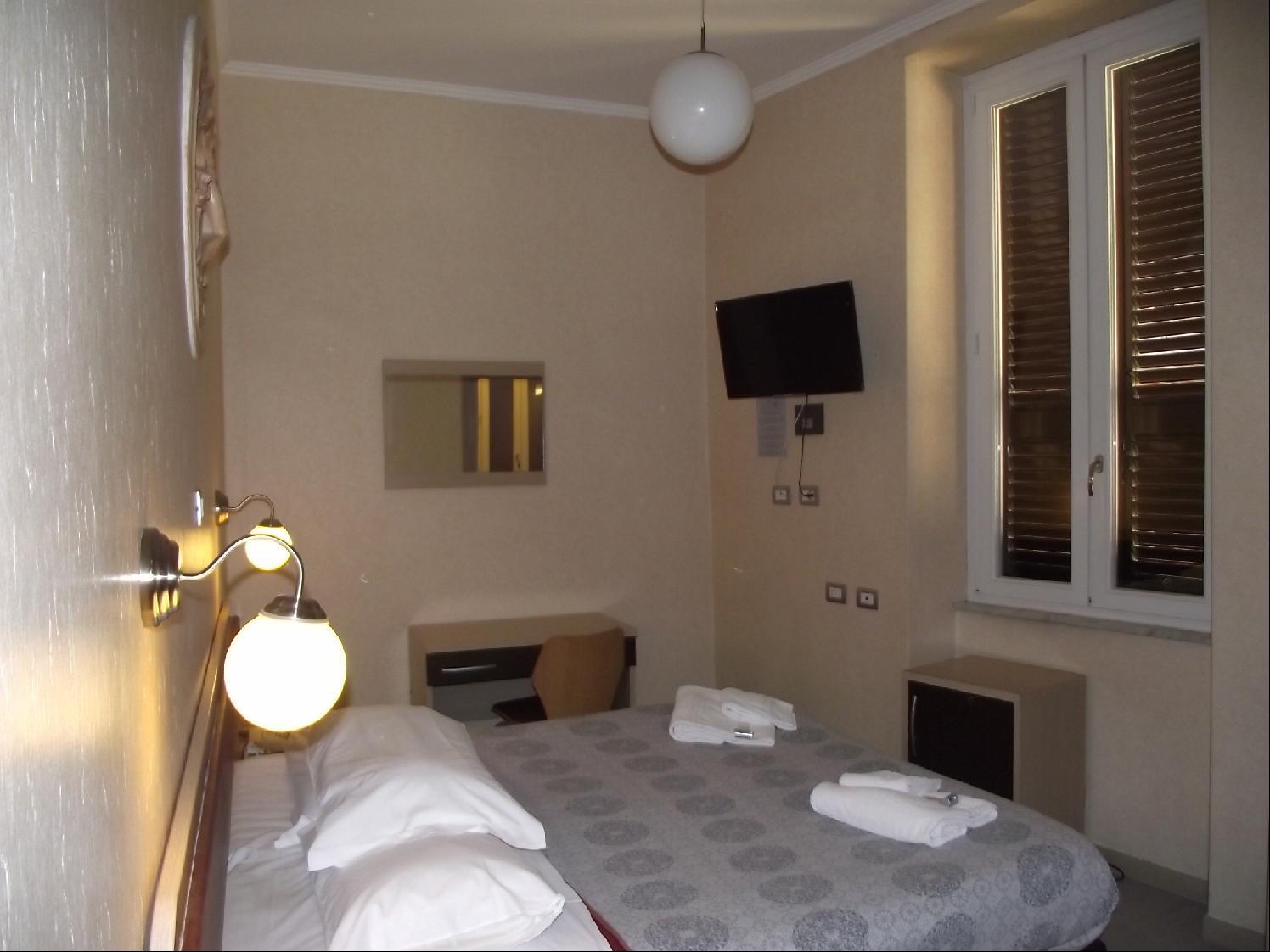 Hotel Elide Roma Eksteriør bilde