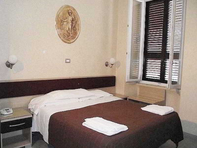 Hotel Elide Roma Eksteriør bilde