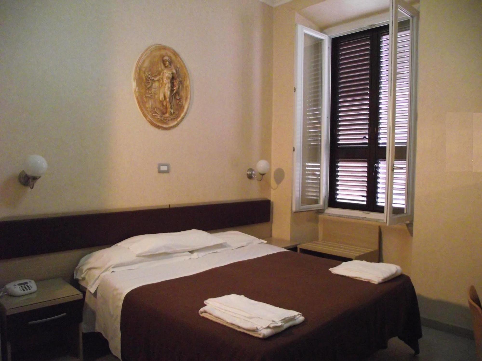 Hotel Elide Roma Eksteriør bilde