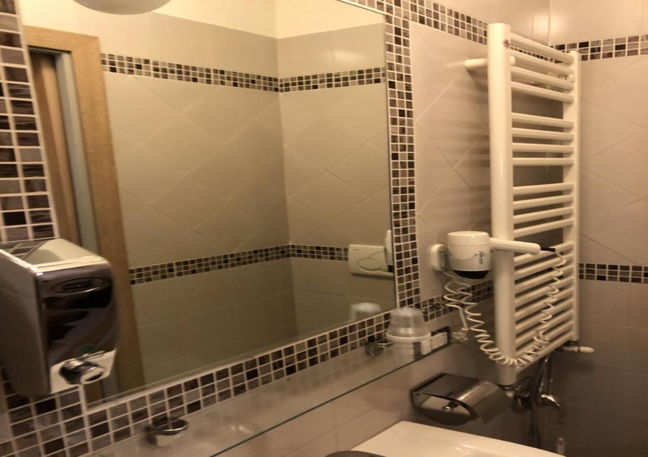 Hotel Elide Roma Eksteriør bilde